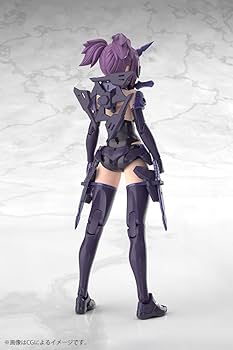 メガミデバイス　朱羅　影衣　セット 朱羅 忍者 枢 影衣 フルパッケージ｜メガミデバイス｜美少女